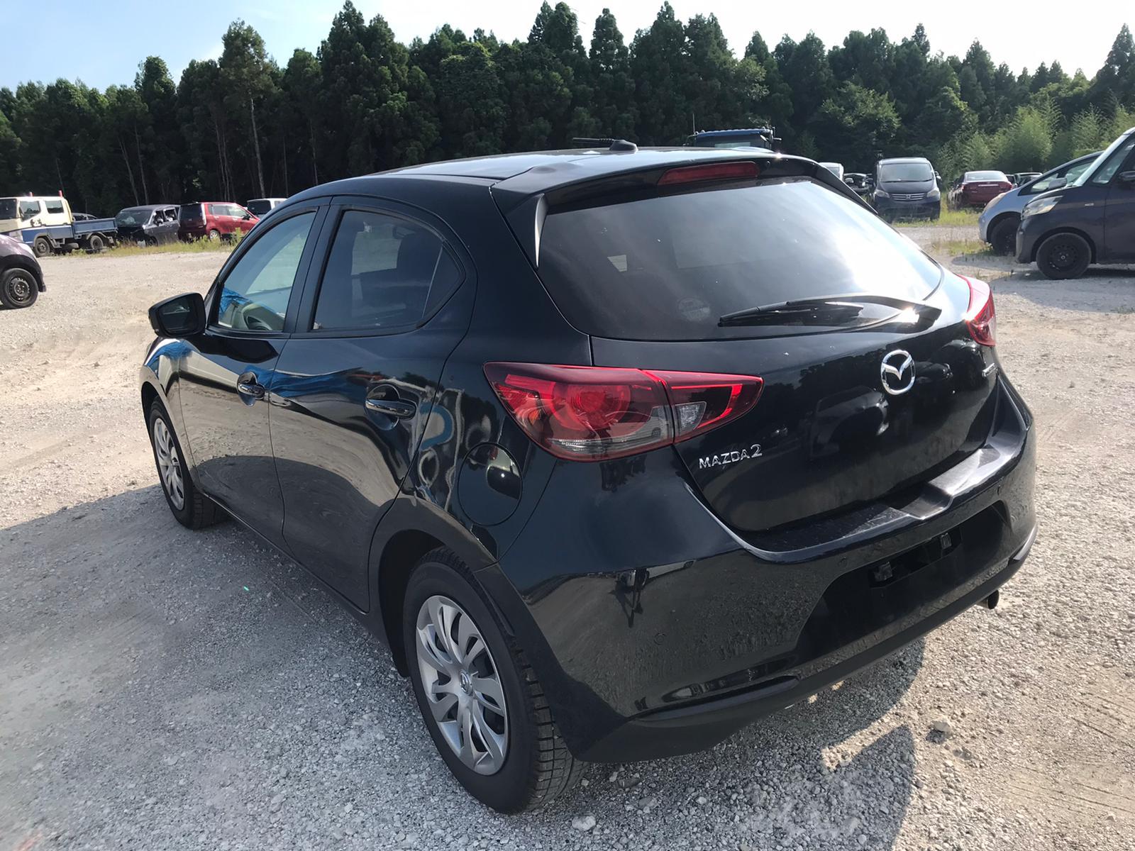 MAZDA DEMIO 2022